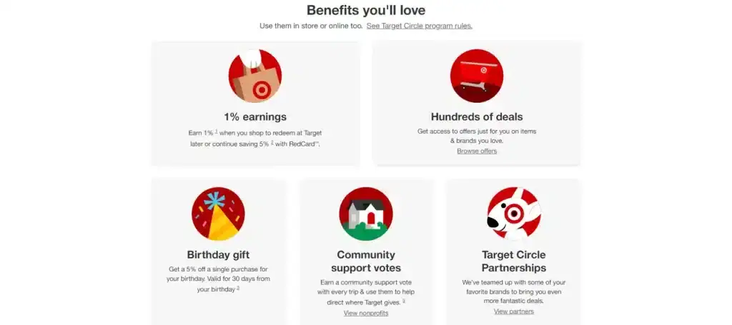 Success unlocked: Target Circle rewards case study - BON Loyalty