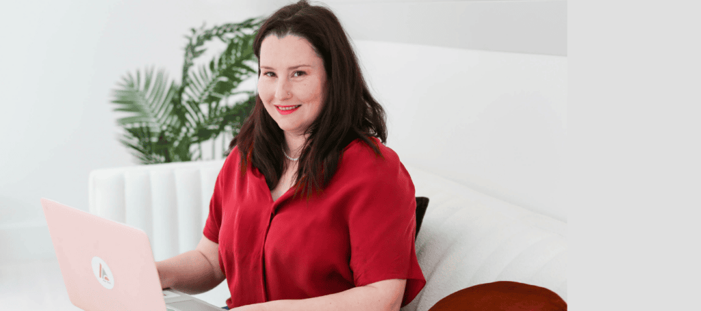 Anca Gooje Shopify web designer