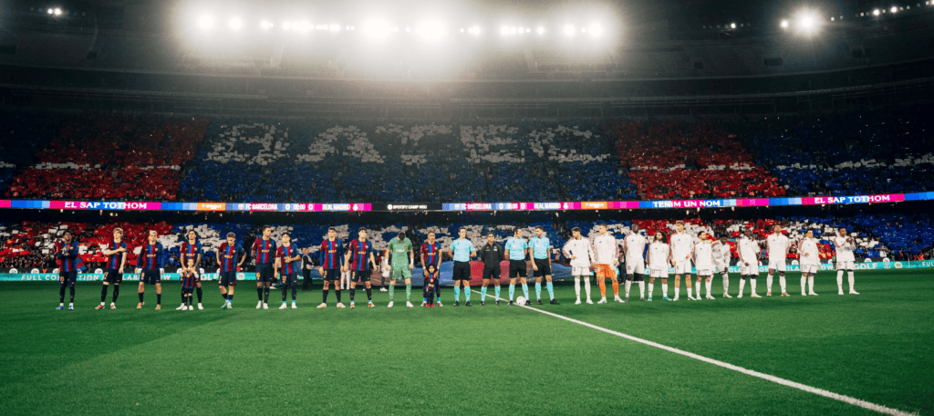 Dura semana para el Barça con dos derrotas frente a PSG y Real Madrid