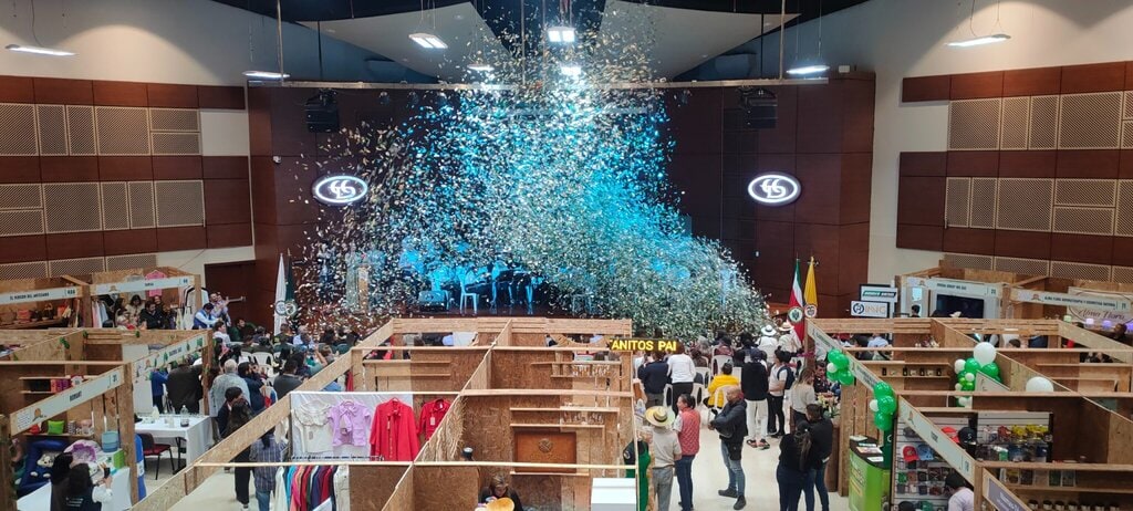 Feria Oriente Colombiano