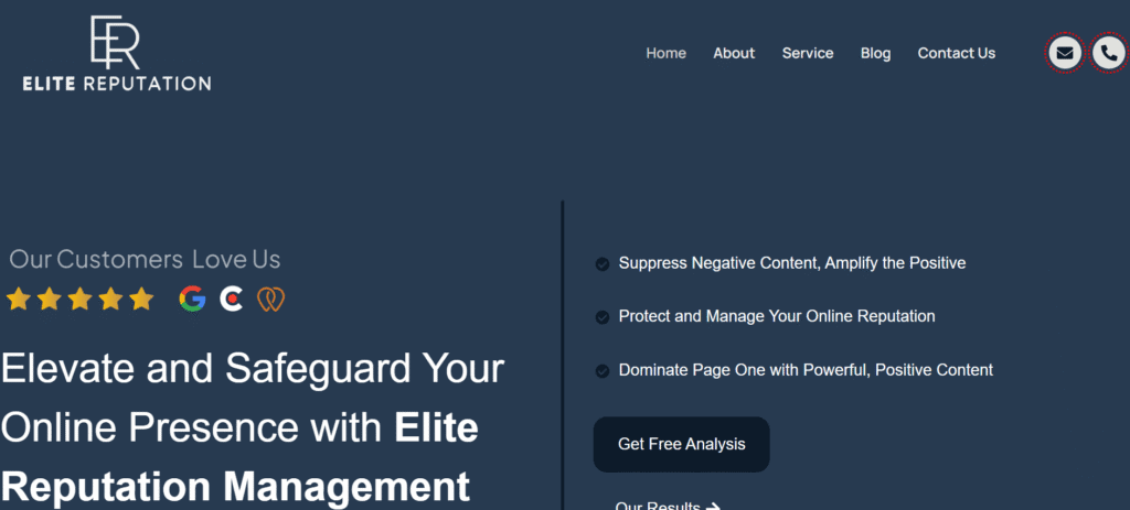 Elite Reputation Management