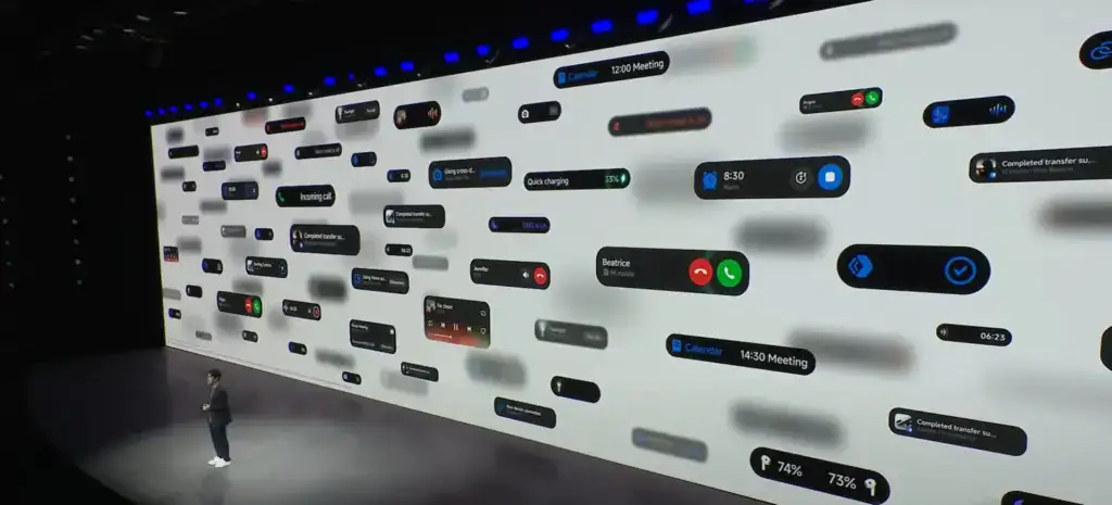 xiaomi hyper island launch