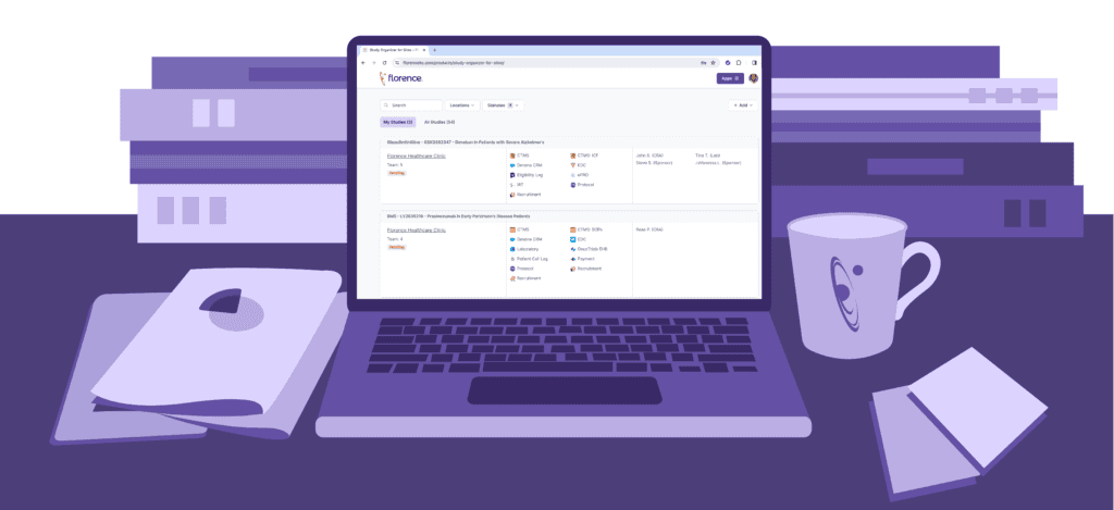 5 Benefits of Using a Study Management Tool - Florence