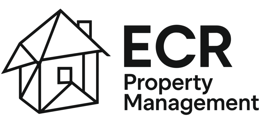ECR Property Management Minneapolis Logo