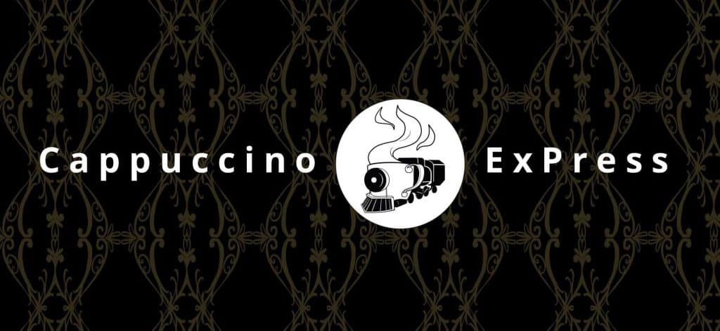 cappuccino express fumetti