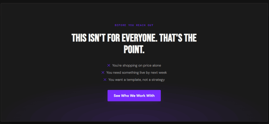 website call to action examples