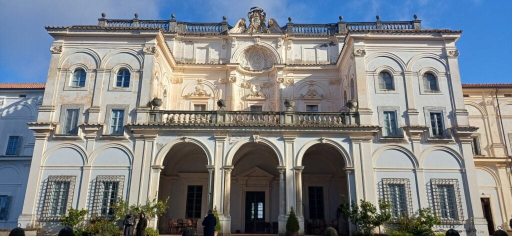 Villa Falconieri, la piu antica delle ville tuscolane