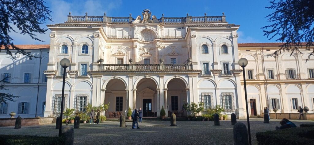Villa Falconieri, la più antica tra le ville Tuscolane