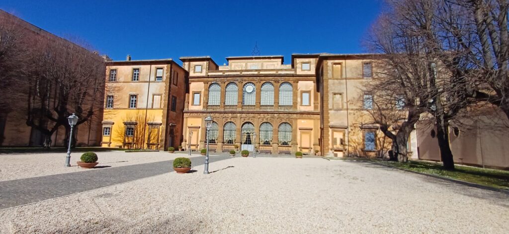 Tra le ville Tuscolane da visitare c'è Villa Mondragone