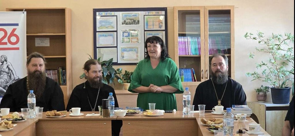 В Чучкове обсудили внедрение учебного курса «Нравственные основы семейной жизни»