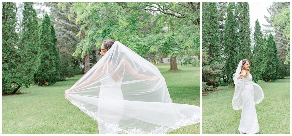 Tropical Greenhouse- Bride and Groom Portraits - Grey Loft Studio - Ottawa Wedding Photographer & Videographer -Light and Airy - Kanata, Westboro, Orleans - Luxury, Genuine, Affordable Photography.