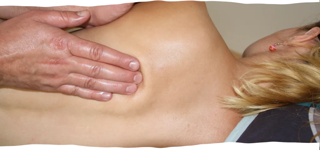 best massage deep tissue