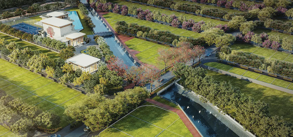 Godrej Forest Estate Nagpur Plots Photos7