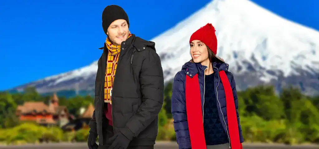 Roupas de neve
