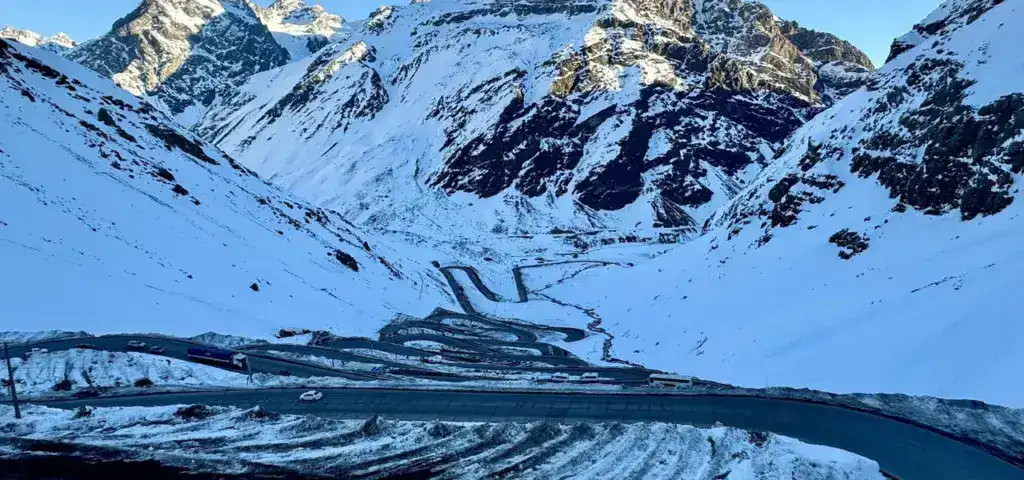 Estrada Cordilheira