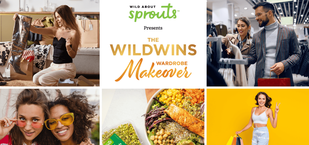 Sprouts Wildwins Makeover Sweepstakes