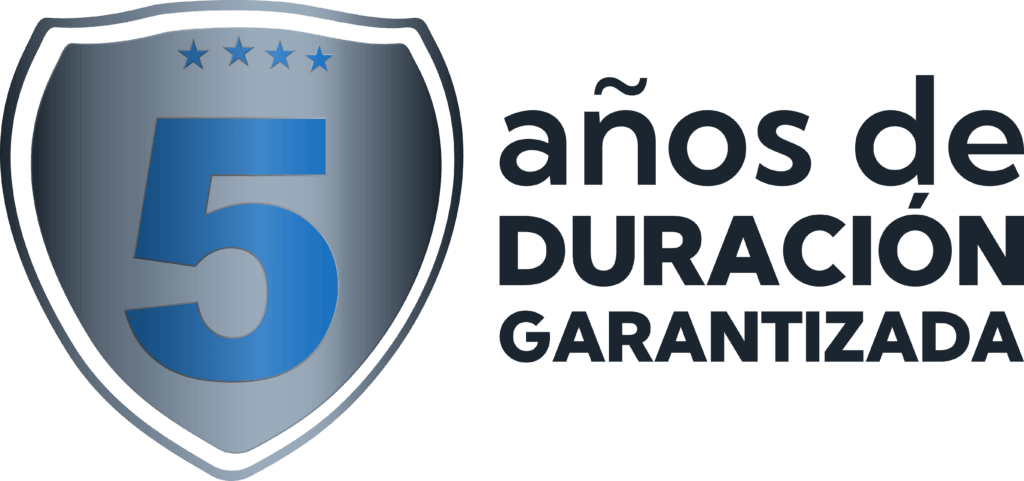 Duración garantizada