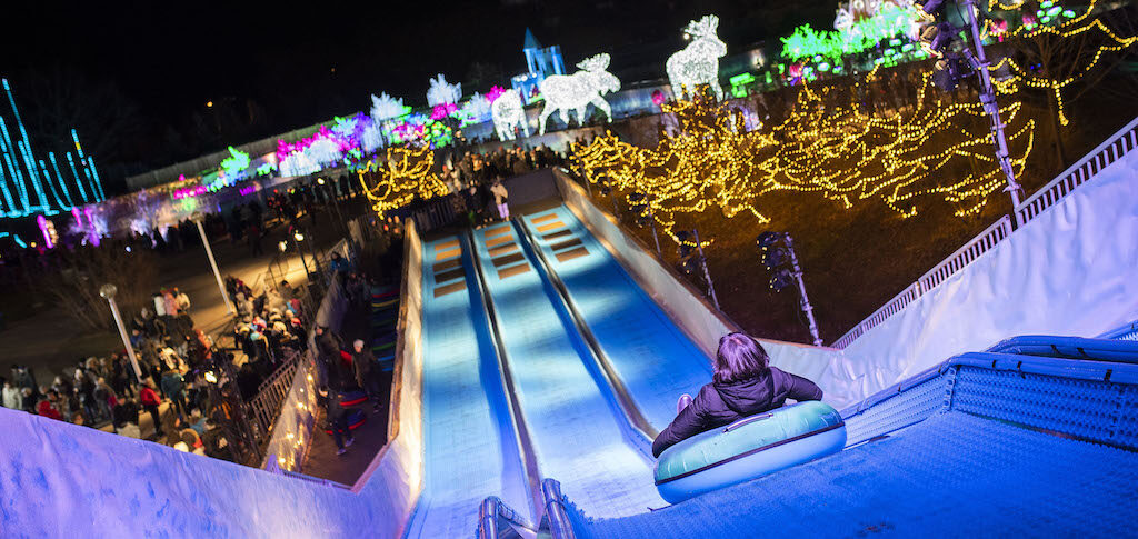 Toronto’s Aurora Winter Festival is more magical than ever