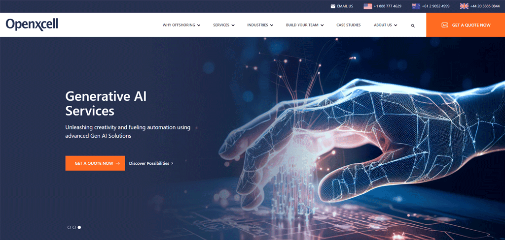 OpenXcell