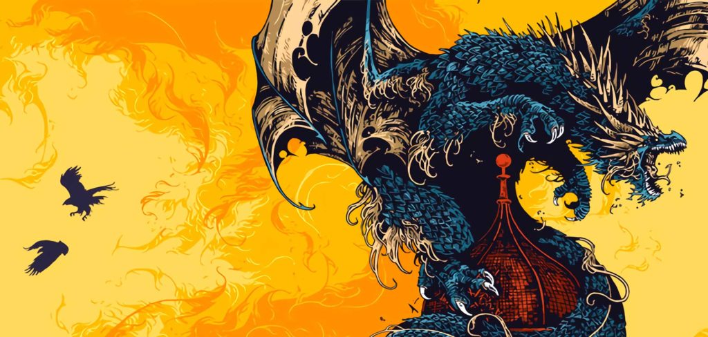 il priorato dell'albero delle arance drago