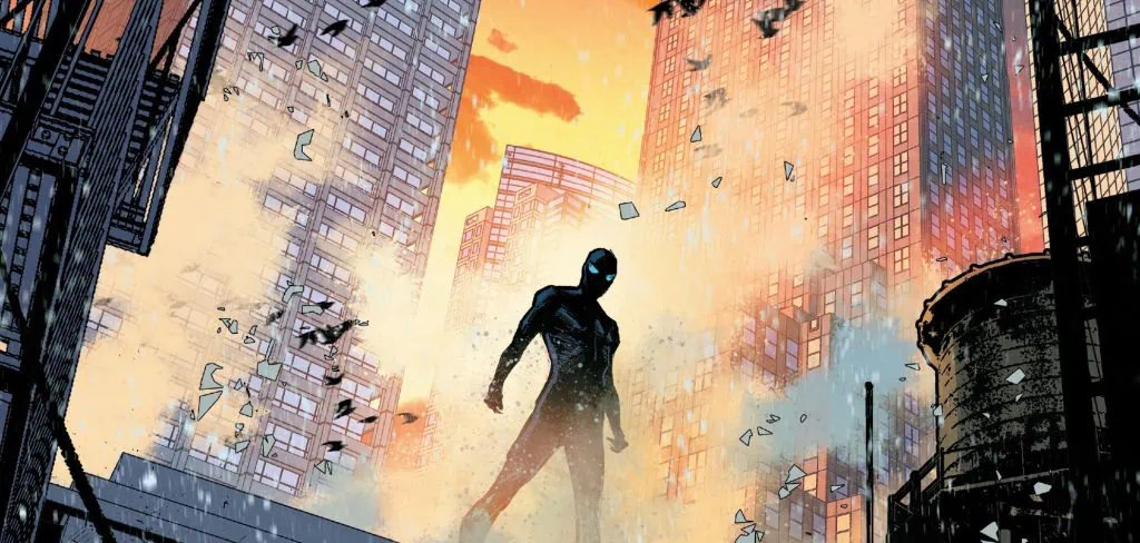 ultimate spider-man uomo ragno