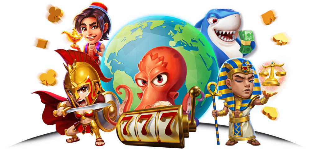 all jili games