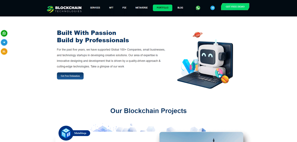 Blockchain-Technologies