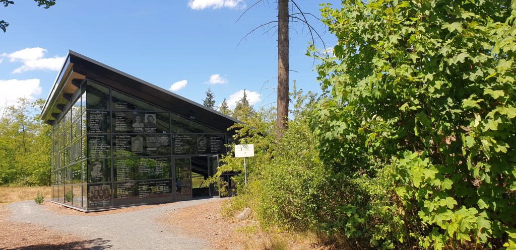 Margit-Horváth-Stiftung: KZ Walldorf / Gedenkstätte / Erinnerungsort / Lehrpfad