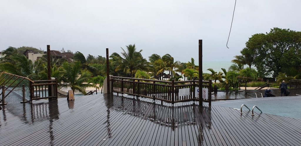 Der Tag nach dem Zyklon Batsirai