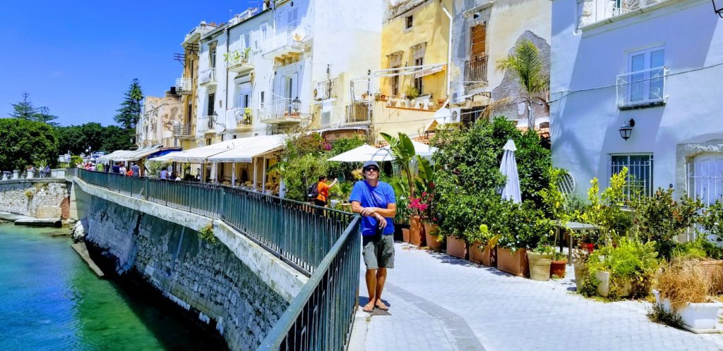 Siracusa Sicily Italy