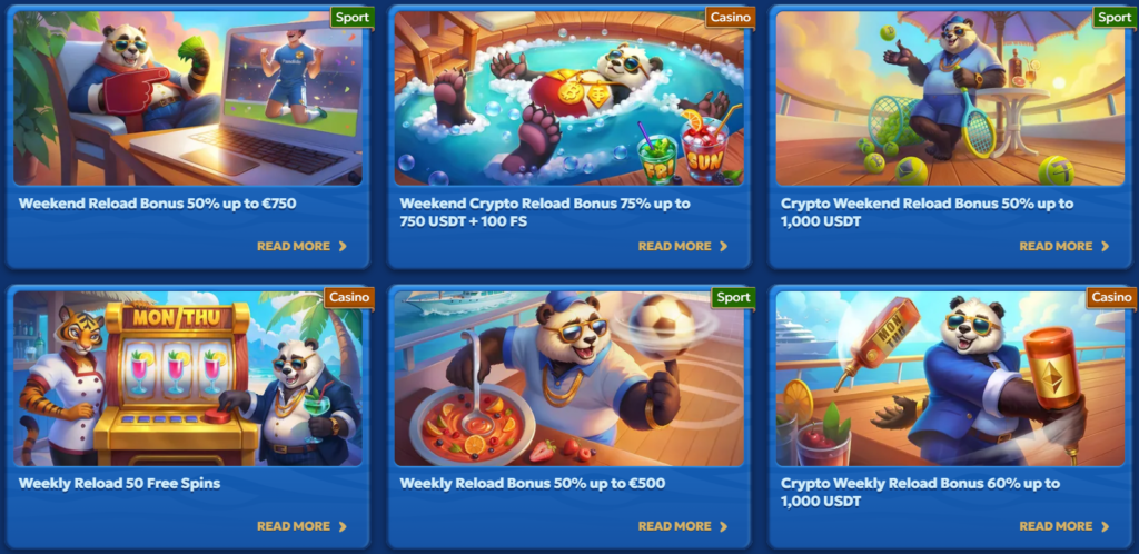 pandido ongoing promotions - pandido review