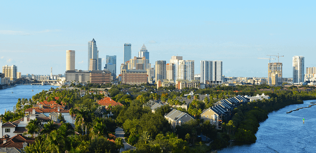 Tampa Bay Water Leak Detection
