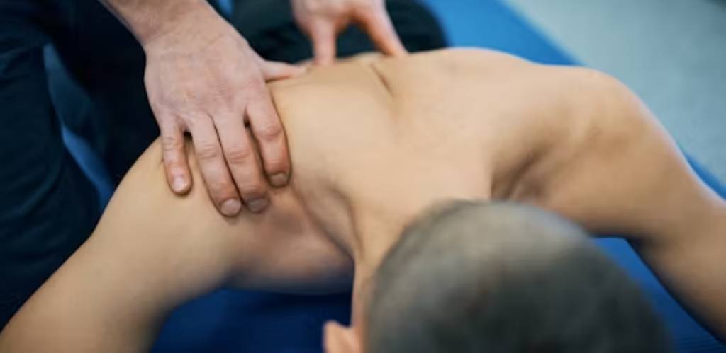 Sports Massage Central London