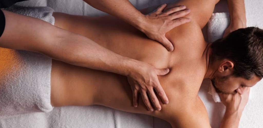 Male Massage Therapist Near Me