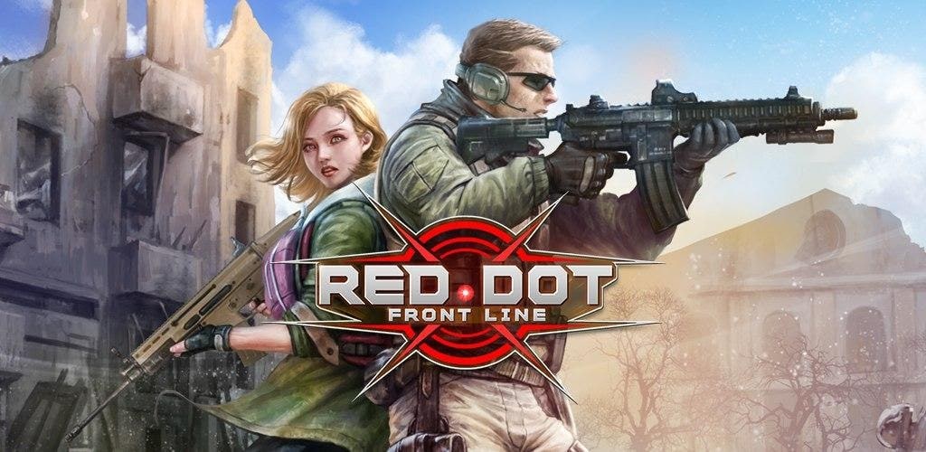 RED*DOT: Frontline 8Bit/Digi