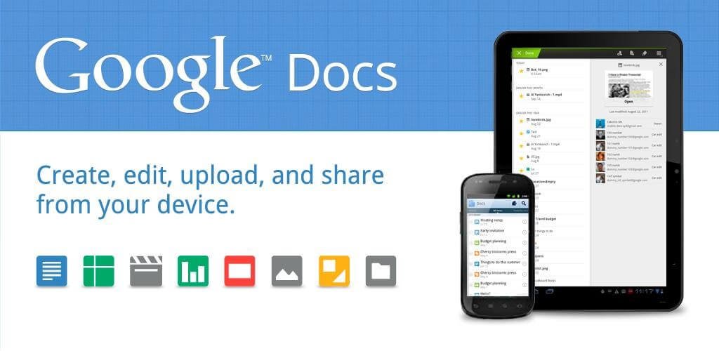 googledocs