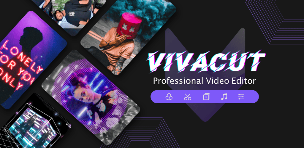 VivaCut Premium Mod APK: Experience Pro Video Editing Like Never Before 1 VivaCut Premium Mod APK