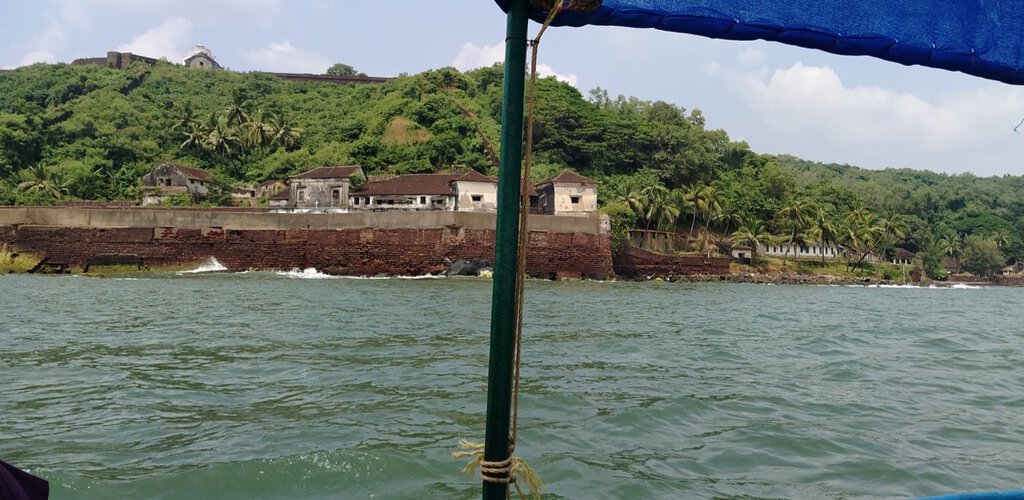 Chapora Beach