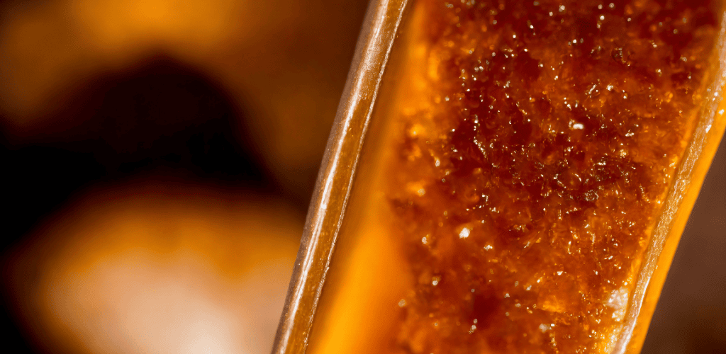 Crystallize Honey