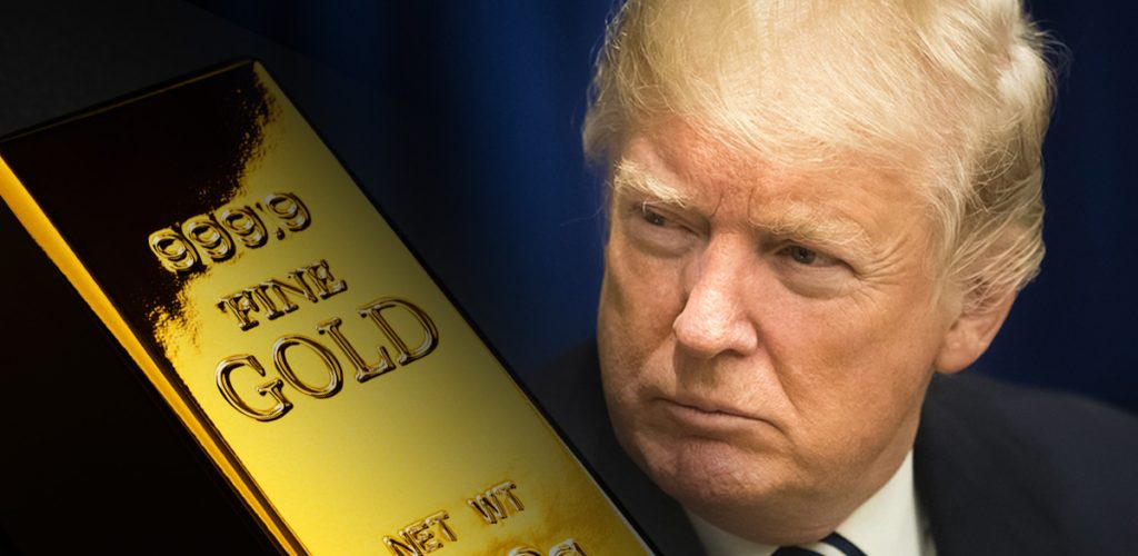 How Trump's Tariffs Could Send Gold to $4,000