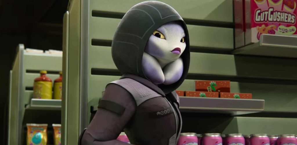 mio papà a caccia di alieni netflix