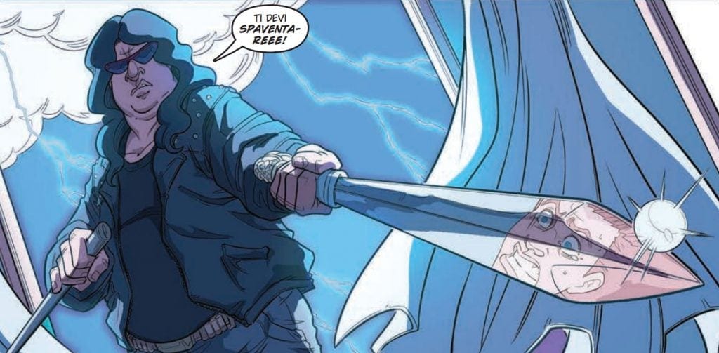 nanowar i custodi dell'acciaio inox richard benson