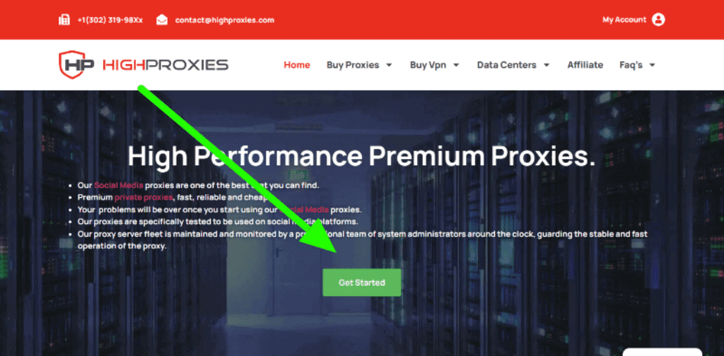 High Proxies 