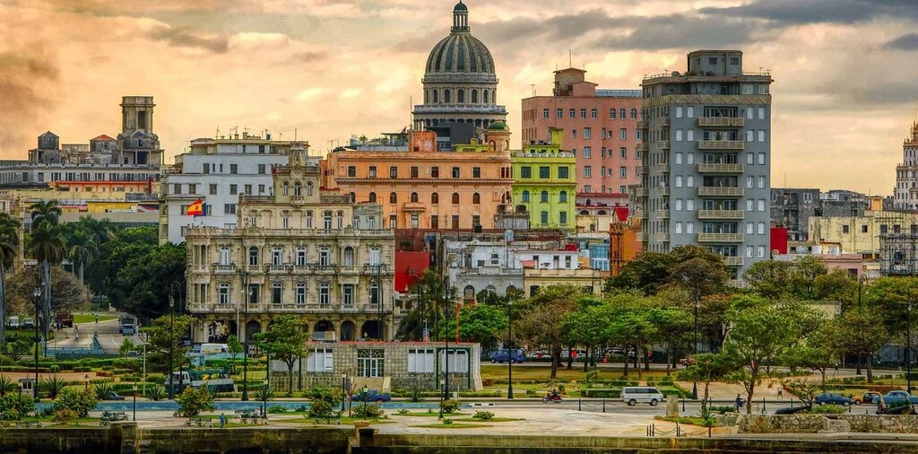 Malecon habana