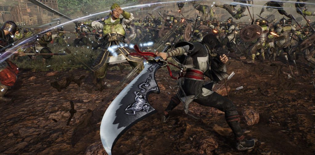 dynasty warriors origins musou
