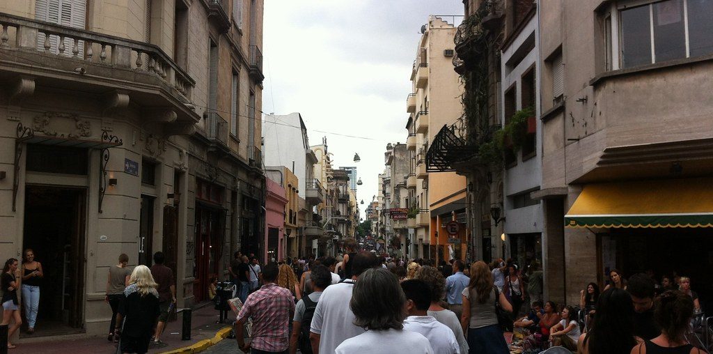 Bairro de San Telmo - Uma parada Obrigatória em Buenos Aires
