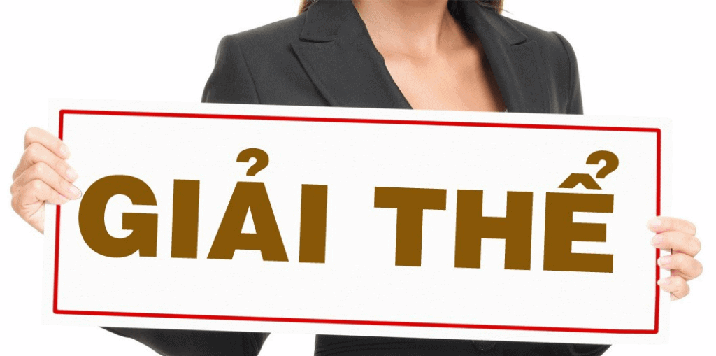 Giải thể doanh nghiệp theo quy định hiện hành Giải thể doanh nghiệp theo quy định hiện hành