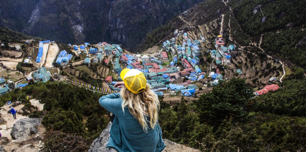 Everest Base Camp Trek