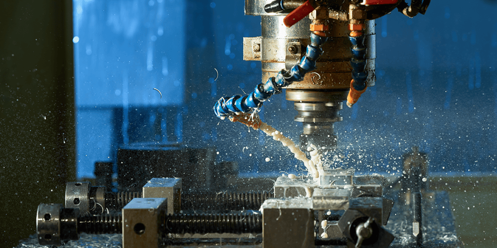 VMC Machining Services