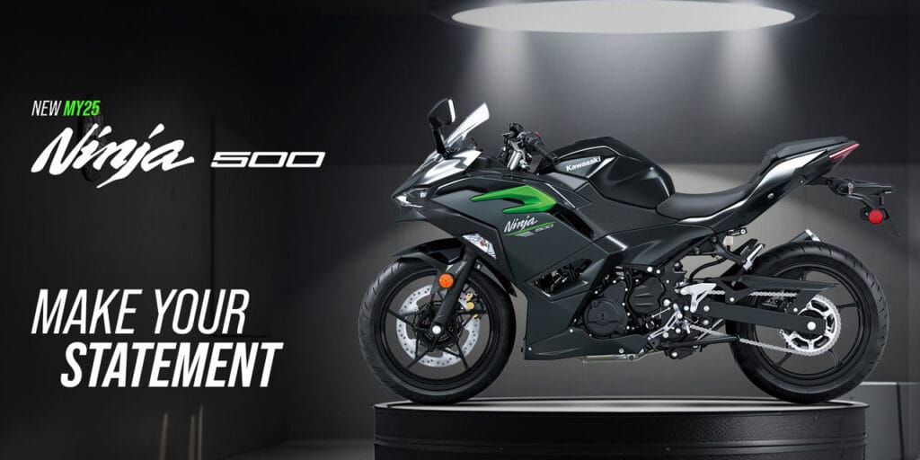 Kawasaki Discounts India
